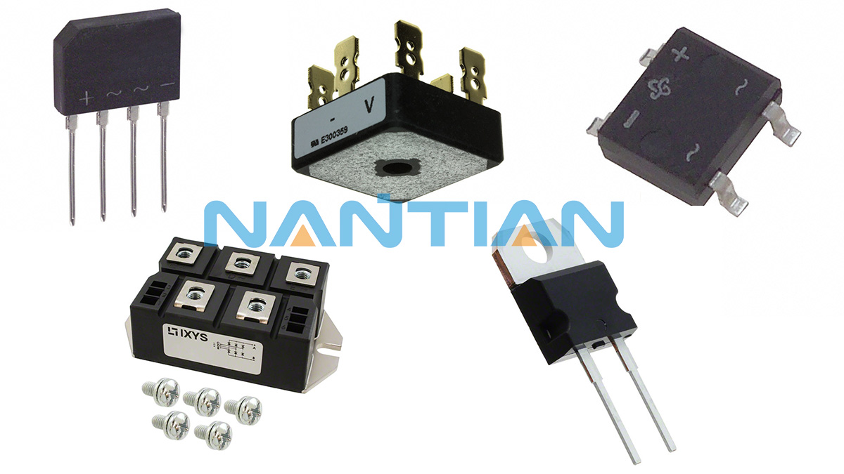 Different Types of AC/DC Converters